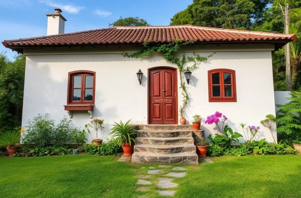 A História das Casas Enxaimel e sua Relevância Cultural