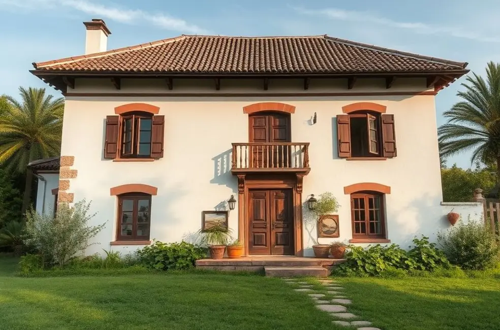 casa vernacular