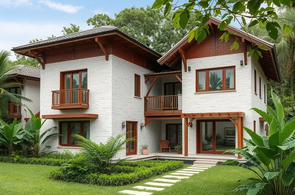 casa vernacular