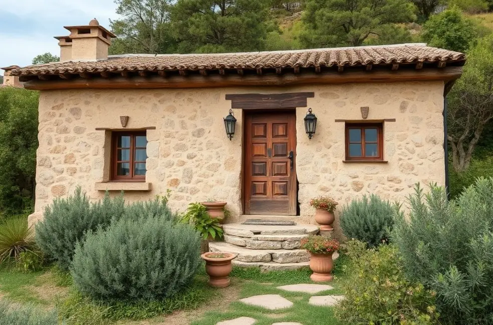 O Que é Casa Vernacular?