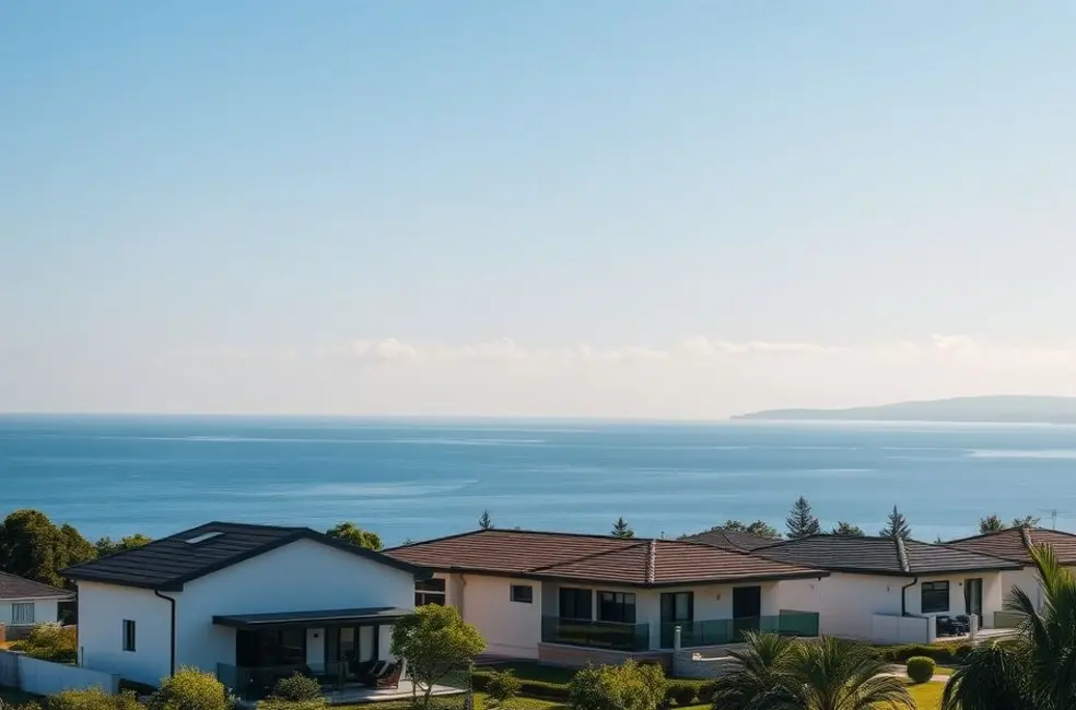 O Cenário Atual do Mercado Imobiliário no Litoral de SC