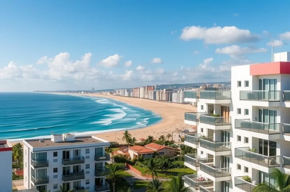 O Cenário de Imóveis Compactos em SC