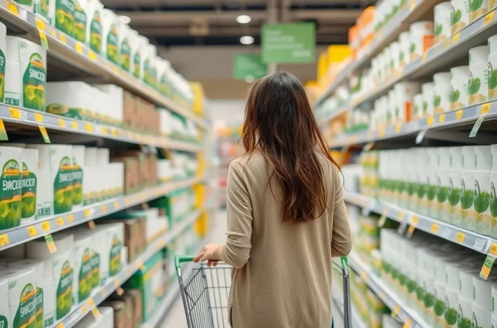 O Papel Higiênico Biodegradável: Uma Escolha Inteligente