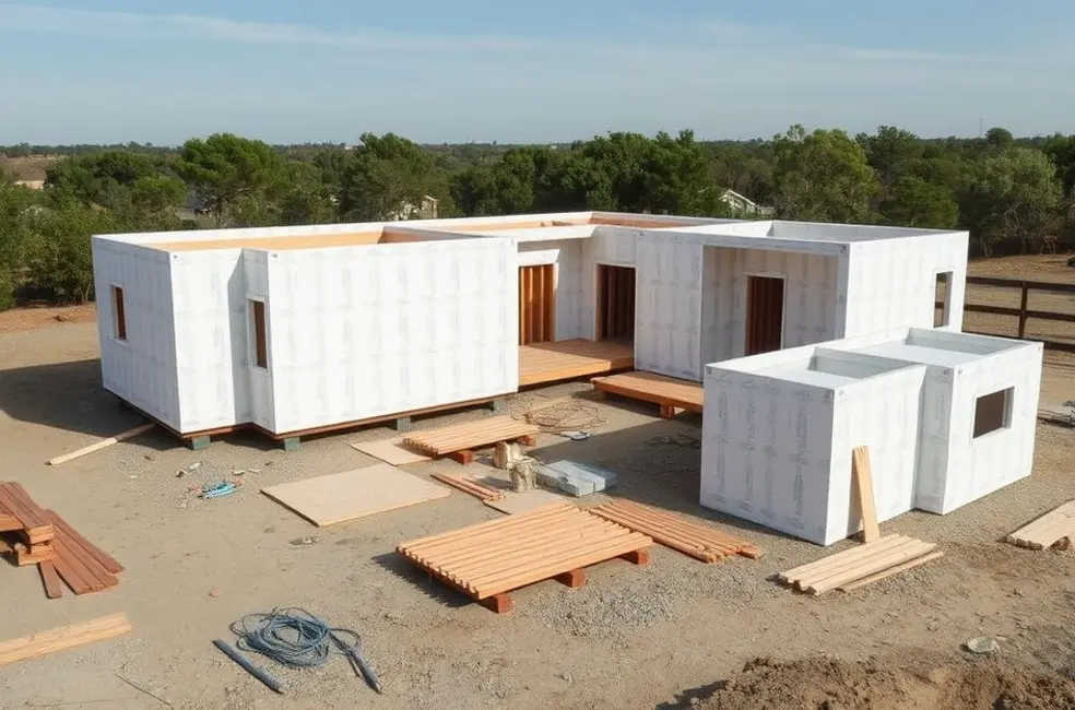 Desvantagens das Casas Pré-Fabricadas