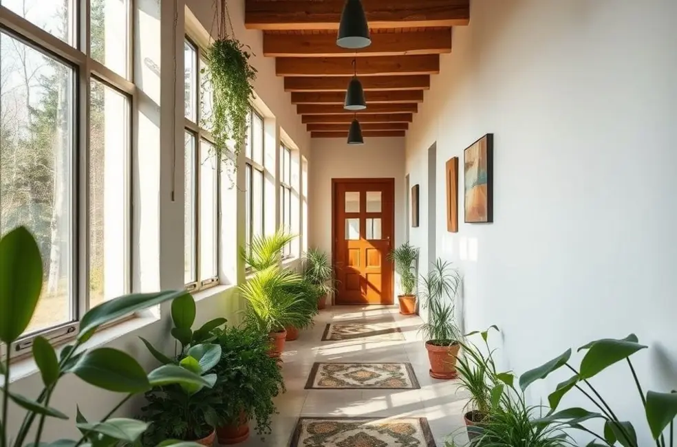 Elementos Essenciais para um Corredor Sustentável e Funcional
