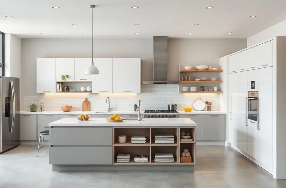 Funções Práticas para Cozinhas Modernas