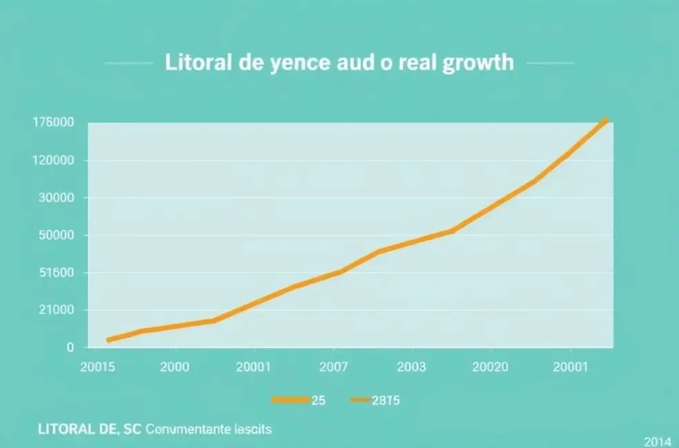 O Crescimento do Mercado de Imóveis no Litoral de SC