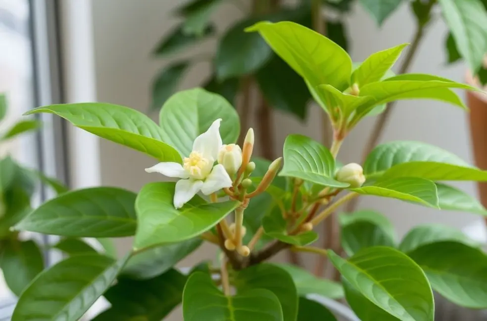 Cuidados Essenciais para Manter Sua Flor de Cera Saudável