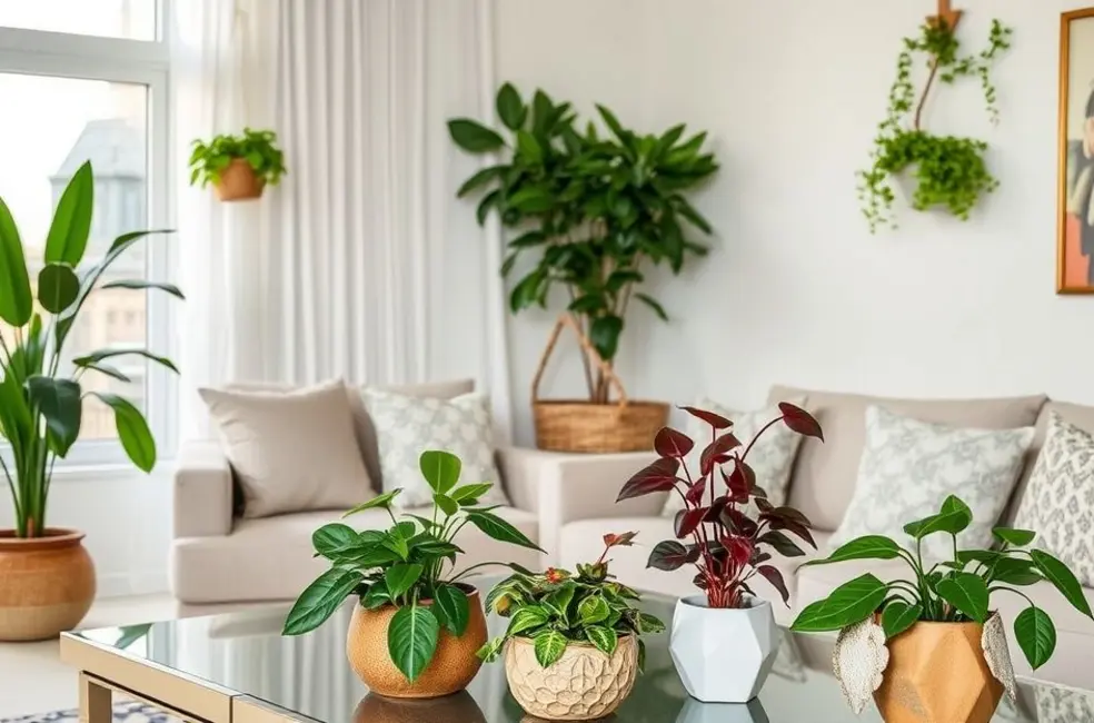 Usos e Decoração com Flor de Cera na Sua Casa