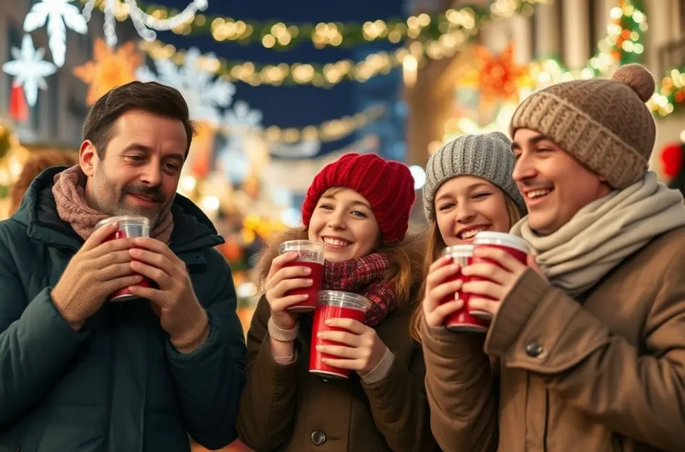Dicas Para Aproveitar ao Máximo o Desfile de Natal