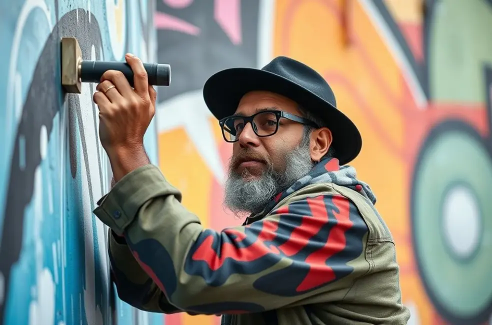 Artistas de Rua: Voices Criativas de Blumenau