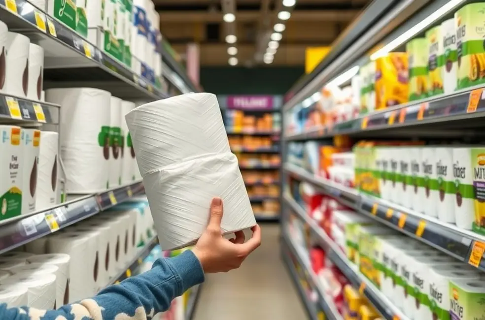 Dicas para Escolher um Papel Higiênico Ecológico