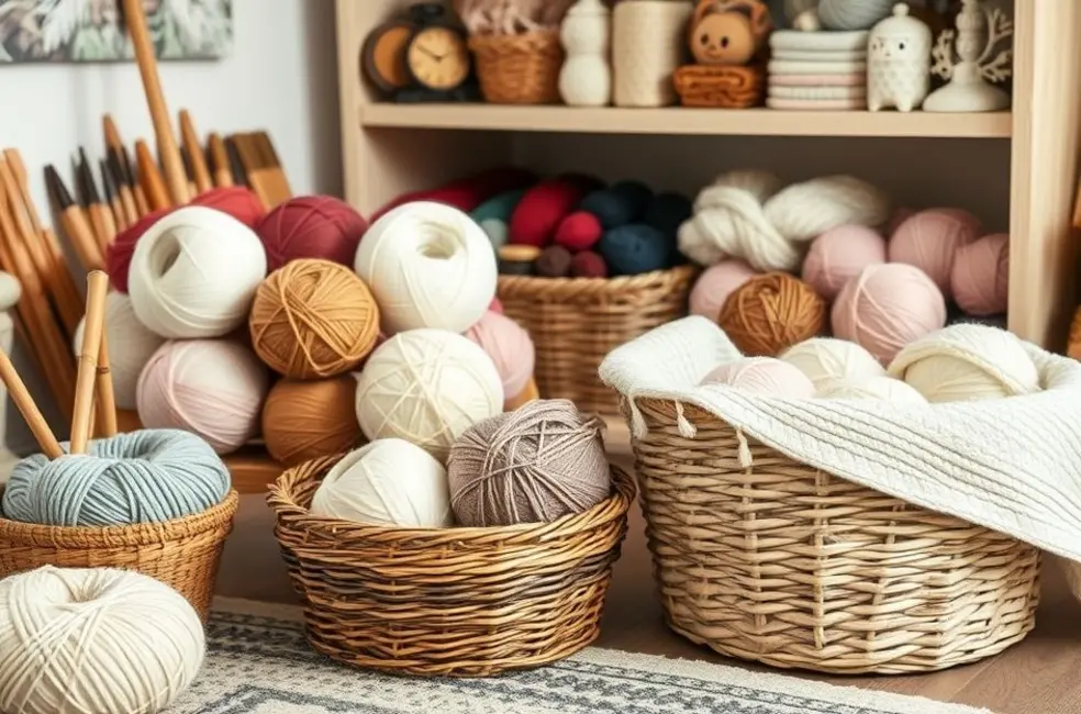 Por Que a Organização é Fundamental para Artesãos?