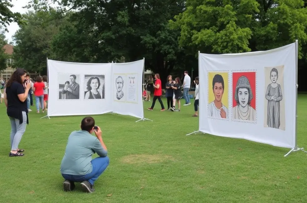A Arte Pública e o Desenvolvimento Social em Blumenau