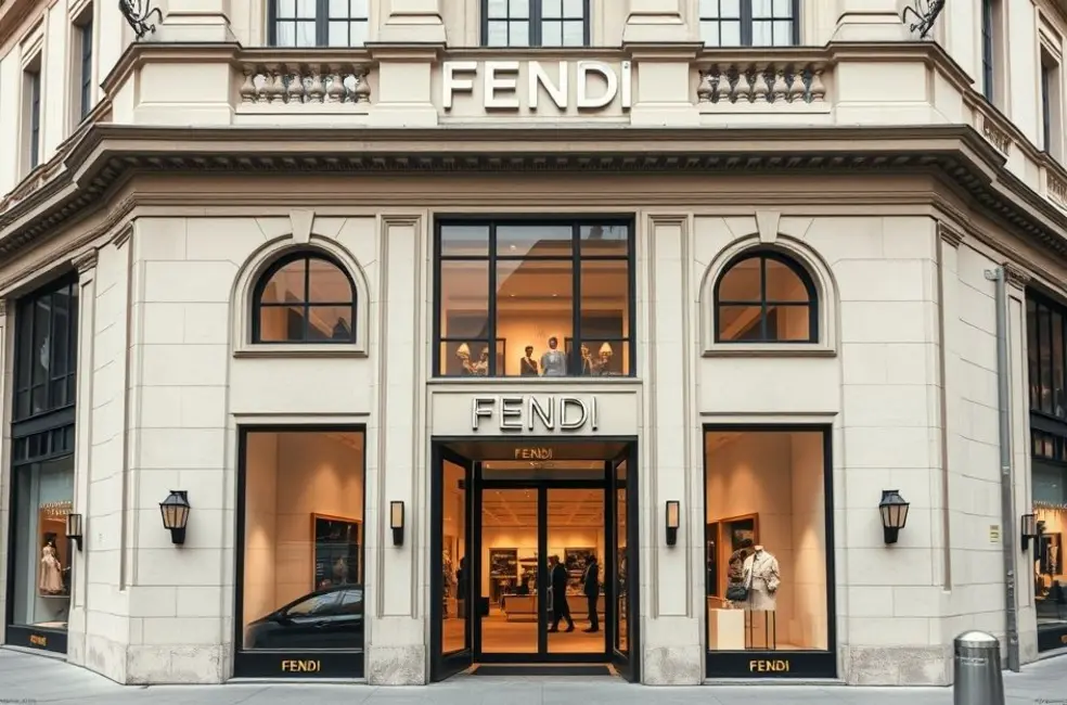 A História da Fendi: Fundamentos de uma Marca de Luxo