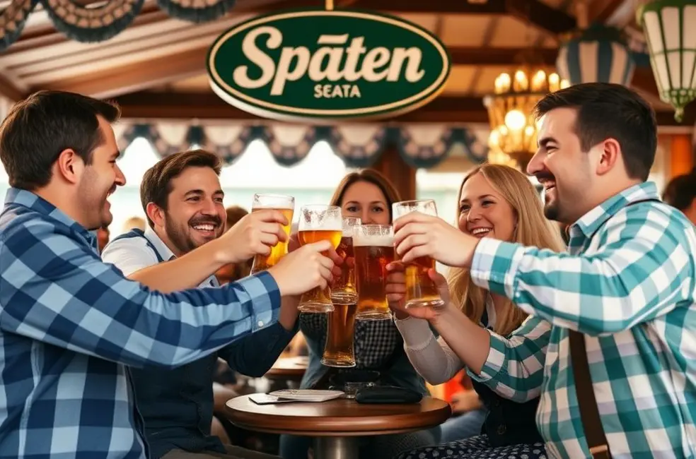 Como Garantir Seu Lugar no Camarote Spaten?