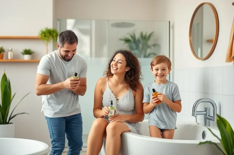 Como Implementar Mudanças em Casa