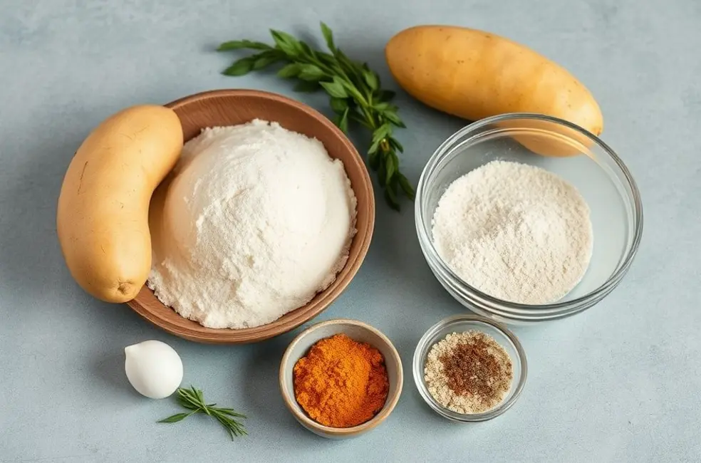 Como Preparar um Pão de Batata-Doce: Passo a Passo