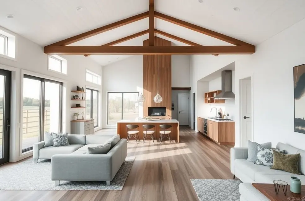 Vantagens das Casas Pré-Fabricadas
