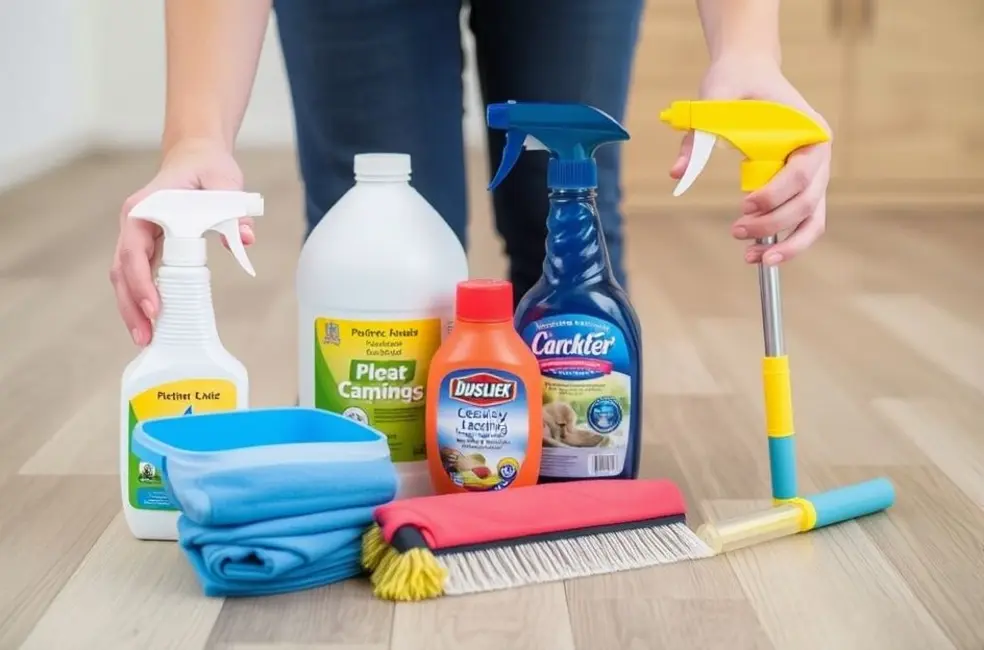 Cuidados Essenciais: Manutenção do Piso Laminado