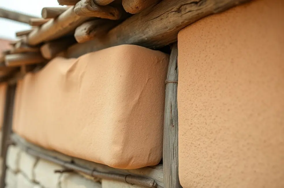 Materiais e Técnicas Usadas na Construção de Casas Vernaculares