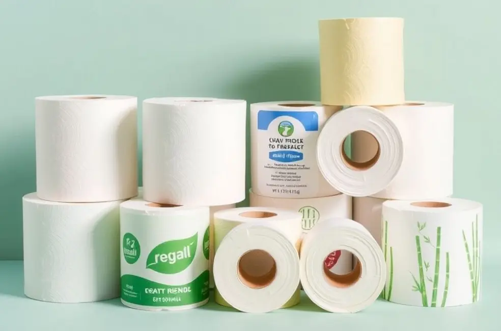 Adote Materiais Sustentáveis