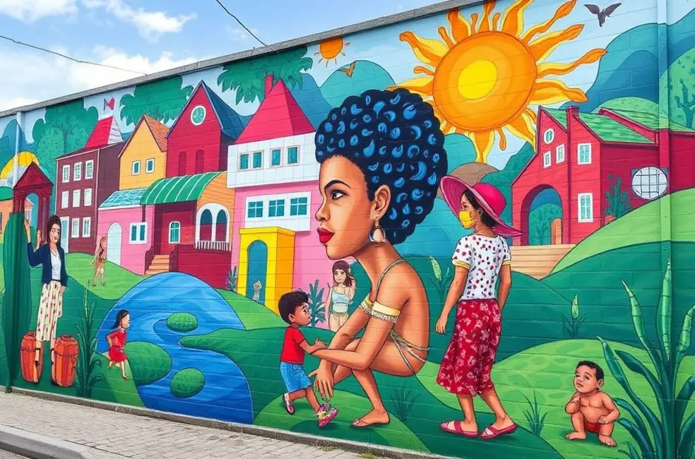 arte urbana