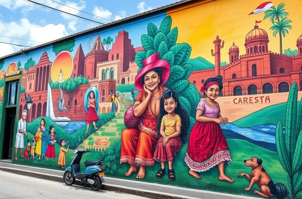 A História da Arte Urbana em Blumenau