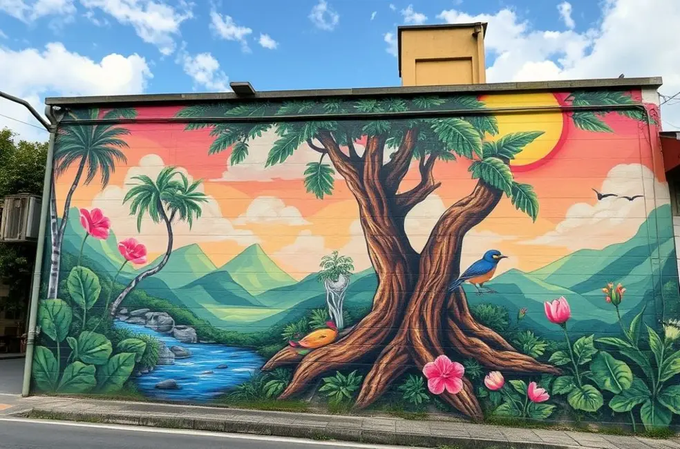 arte urbana