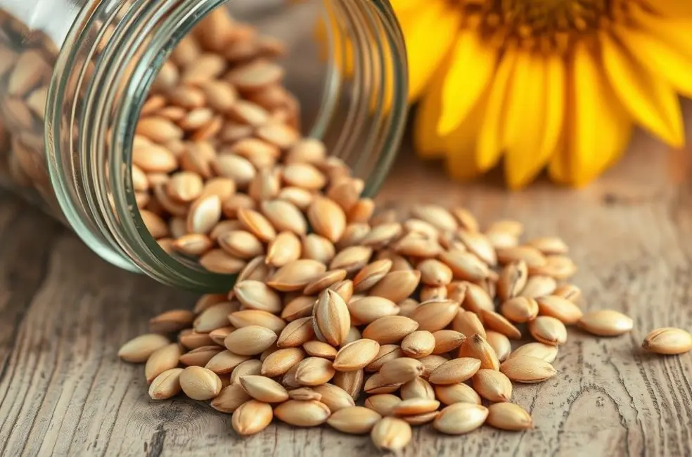 O Poder Nutricional das Sementes de Girassol