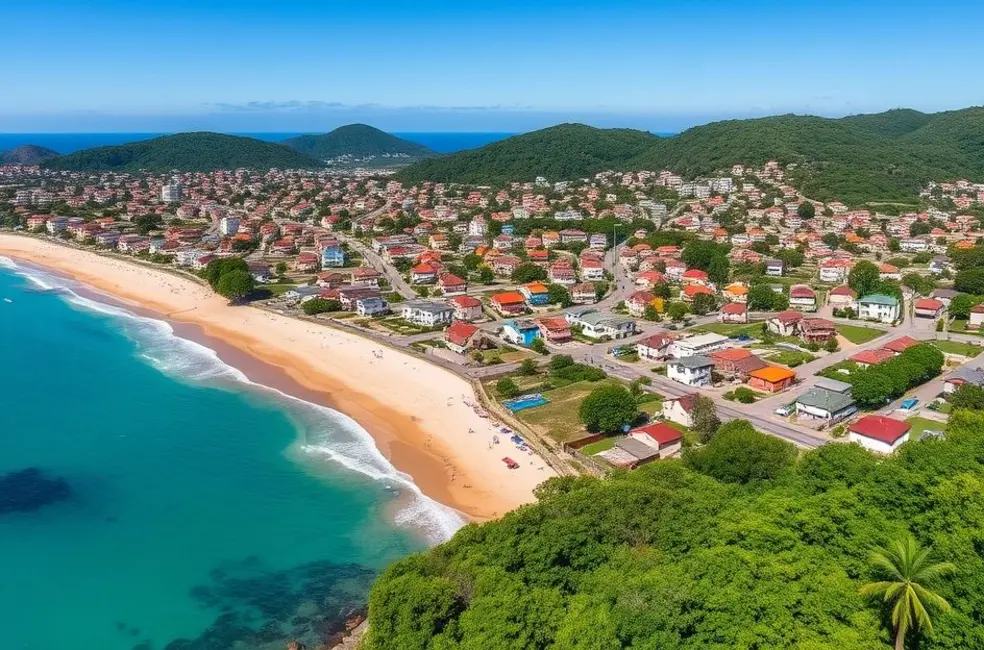 O Crescimento do Mercado Imobiliário no Litoral de SC