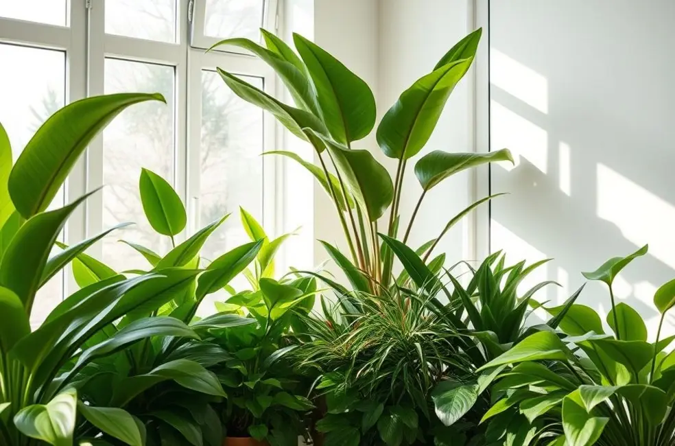 Entendendo as Necessidades de Limpeza das Plantas