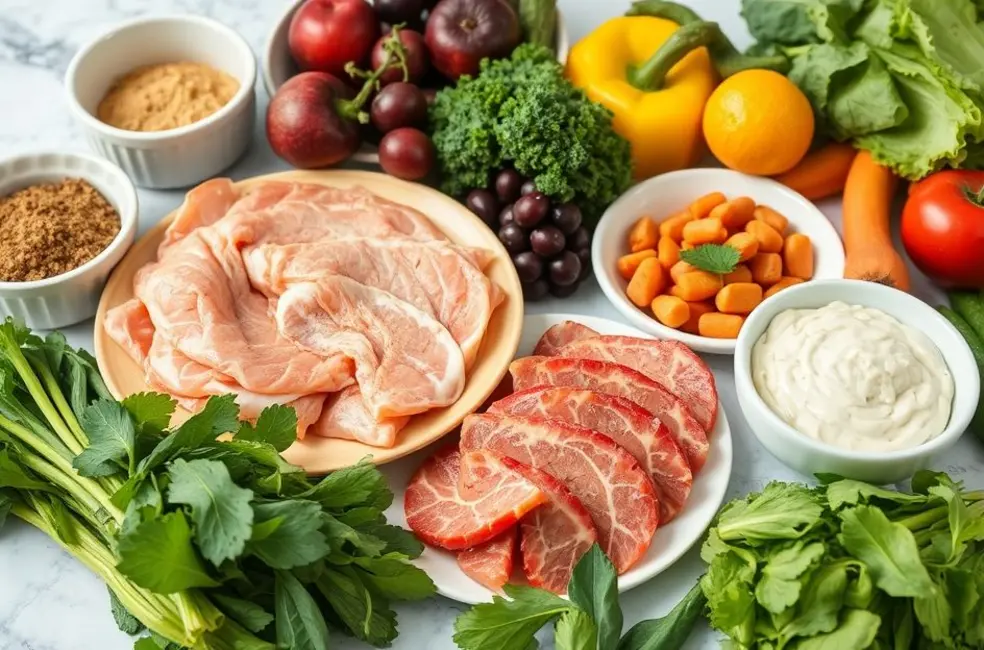 Alimentos Que Aceleram a Recuperação
