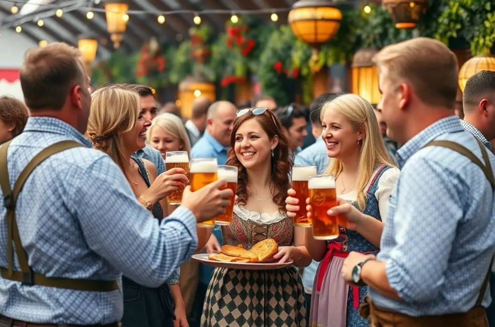 O que é a Oktoberfest?