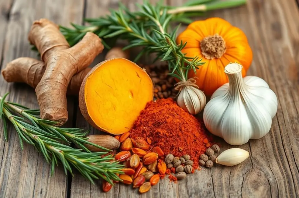 O Que São Temperos Naturais?