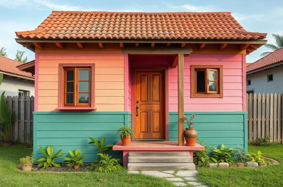 Vantagens da Arquitetura Vernacular