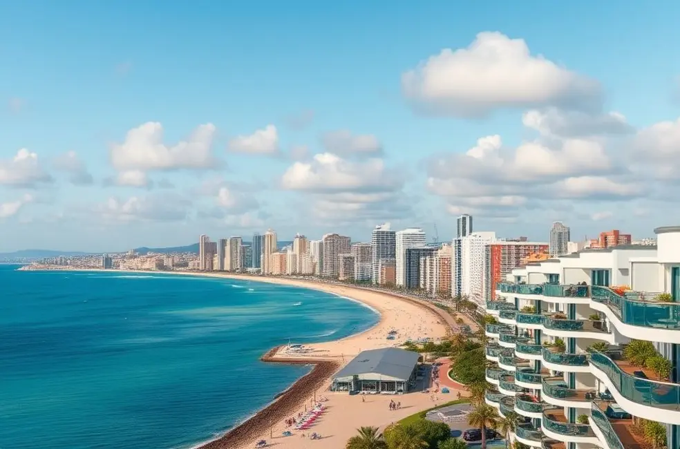 O Contexto Atual do Mercado Imobiliário no Litoral de SC