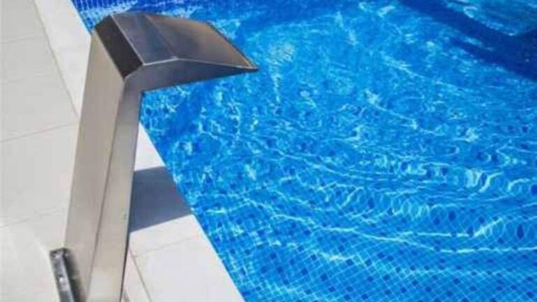 Qual a melhor cascata para piscina