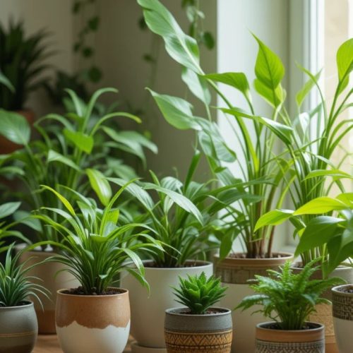 7 plantas fáceis de cuidar para quem está começando no jardim