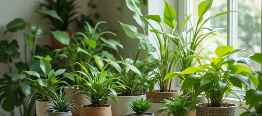 7 plantas fáceis de cuidar para quem está começando no jardim