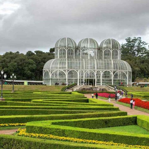 Jardim Botânico de Curitiba: 11 Dicas Para Aproveitar o Paraíso Verde da Cidade