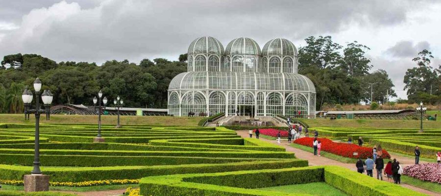 Jardim Botânico de Curitiba: 11 Dicas Para Aproveitar o Paraíso Verde da Cidade